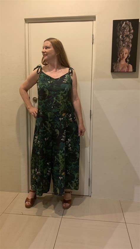 Simplicity Misses Jumpsuits Dress And Jacket Pattern Review By