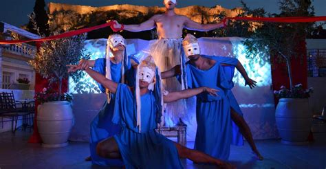 Athens: Ancient Greek Theater Performance | GetYourGuide