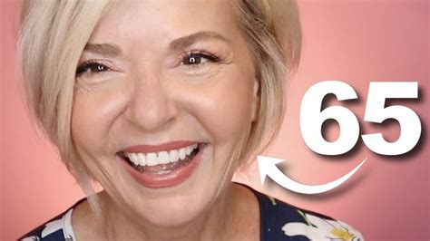 Makeup Over 60 Grwm Youtube Makeup For 60 Year Old Makeup For Over 60 Makeup Tips For