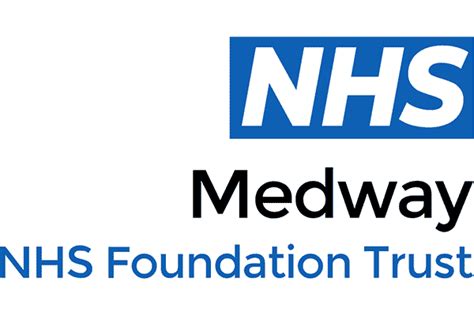 Free Download Medway Nhs Foundation Trust Logo Vector