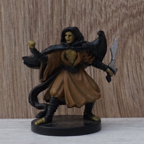 Githzerai Archfiends Dandd Miniatures Dungeons And Dice