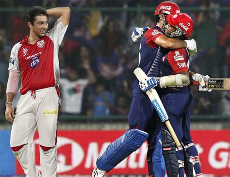 Match 64 Delhi Daredevils Vs Kings Xi Punjab Ipl Photogallery Ipl