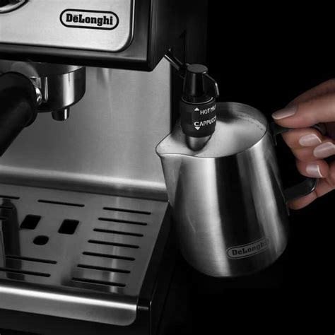 ECP35 31 Ec Series Manual Espresso Maker De Longhi International