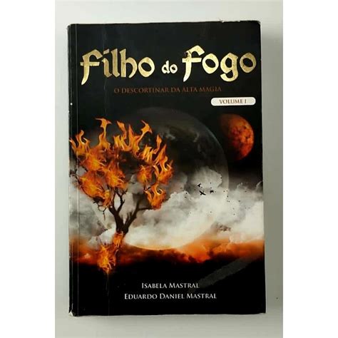 Filho Do Fogo Livro - Livro - Filho do Fogo | Shopee Brasil