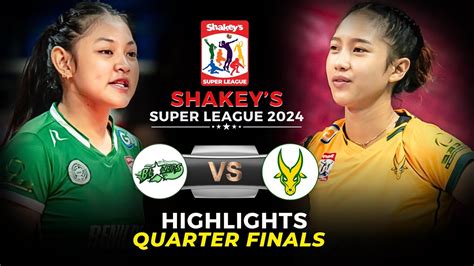 Feu Vs Csb Quarter Finals Shakeys Super League Full Game