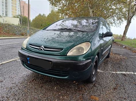 Citroen Xsara Picasso Hdi Loures Olx Portugal