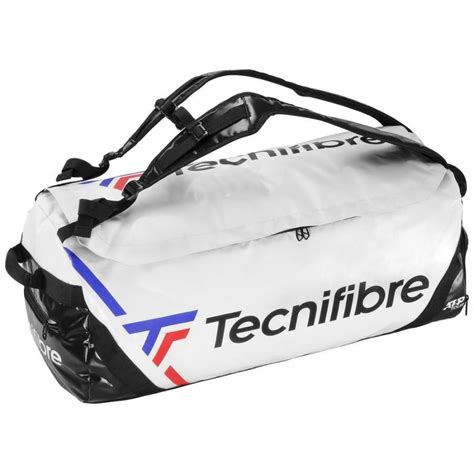 テクニファイバー Tecnifibre テニスバッグケース TOUR ENDURANCE WHITE RACKPACK XL ラケットバッグ