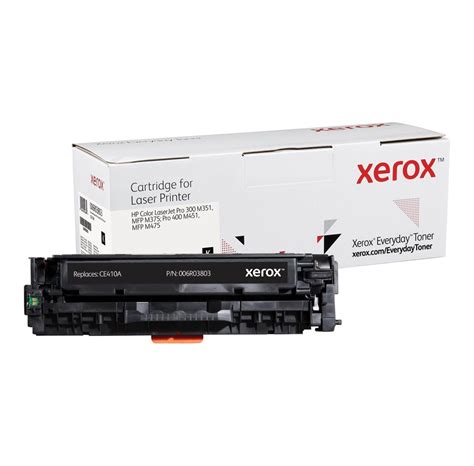 Xerox R Alternative To Hp Ce A Black Toner Tonerkassett Svart