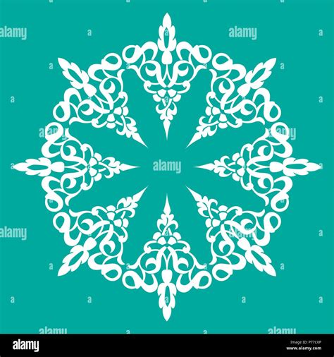 Ornamental pattern, vector design Stock Vector Image & Art - Alamy