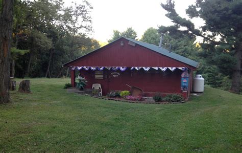 Serenity Hills Campground Hocking Hills Campgrounds