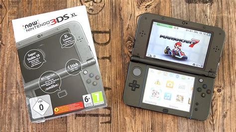 Nintendo 3ds Xl Unboxing Usa