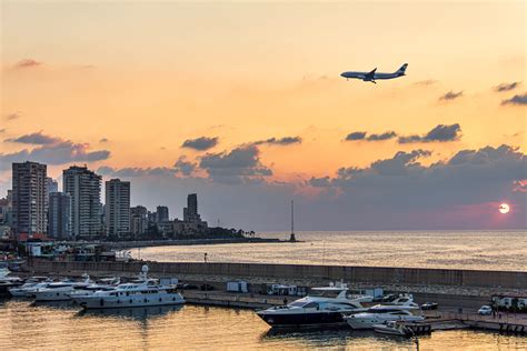 Easa Ingen Overflyvning Af Israel Og Libanon Check In Dk