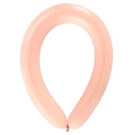 Latex Balloons Decorator Modelling Fashion E Blush Cm