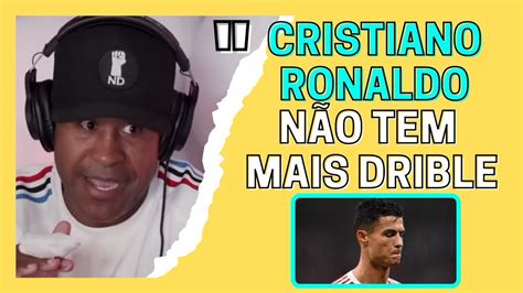 Marcos AssunÇÃo NÃo Acha Cristiano Ronaldo E Messi Os Melhores Jogadores Youtube