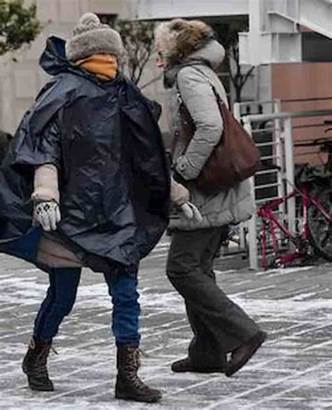 Meteo Brusco Calo Delle Temperature Gradi In Meno Quando E Dove