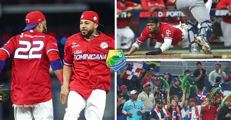 MIAMI: Dominicana CLASIFICÓ Semifinal Serie del Caribe