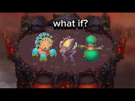 What If MORE Monsters On Earth Island Pripearthcollab PriP Msm YouTube