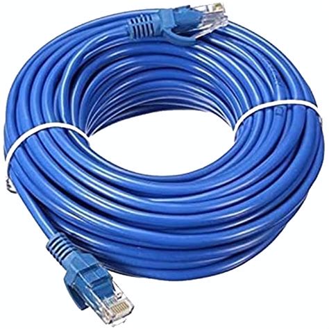 lan patch cable cat  utp  meter mega zone
