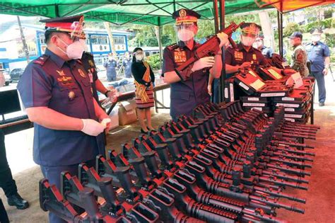 Amianan Balita Ngayon NEW WEAPONS Amianan Balita Ngayon