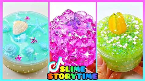 Mixing All My Store Bought Slime Slime Smoothie Video Slime H I