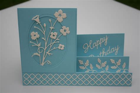 Side Stepper Card Diy Card Making Tutorial