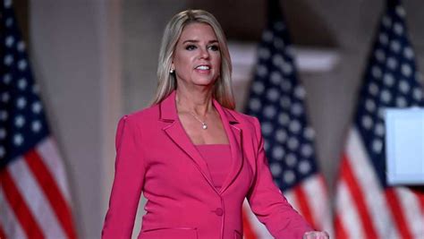 Trump names Pam Bondi as his pick for attorney general after Matt Gaetz ...