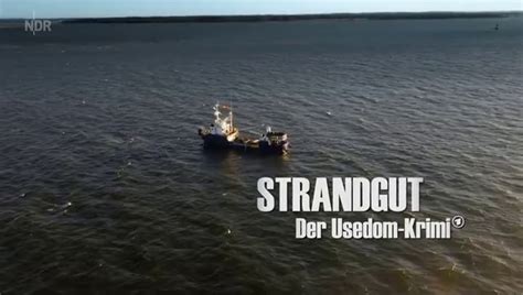 Der Usedom Krimi Strandgut Video Dailymotion