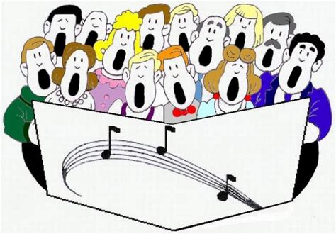 Chorus clipart, Chorus Transparent FREE for download on WebStockReview 2019