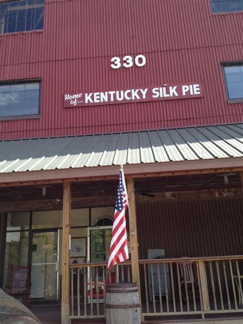 Kentucky Silk Pie Updated January 2025 330 S Gratz St Midway