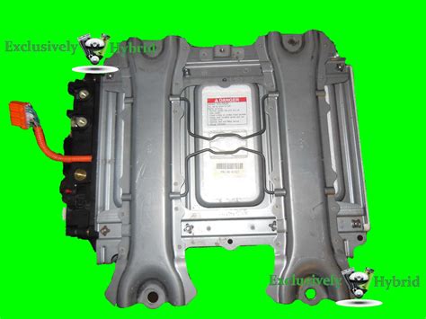 Reconditioned 2007 Honda Civic Hybrid Battery Exclusively Hybrid