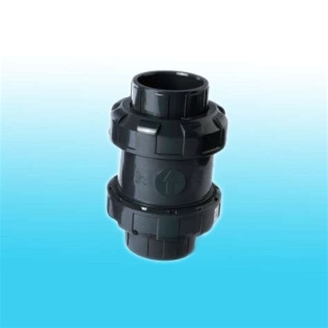 Sanking Upvccpvc True Union Ball Check Valve Size 2 Inch