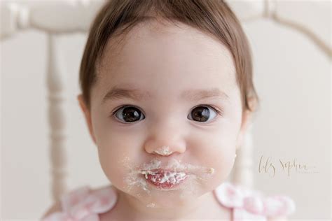 Atlanta First Birthday Photographer | Olivia is ONE! — Atlanta Newborn ...