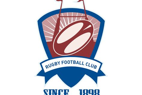 rugby football club | Illustrations ~ Creative Market