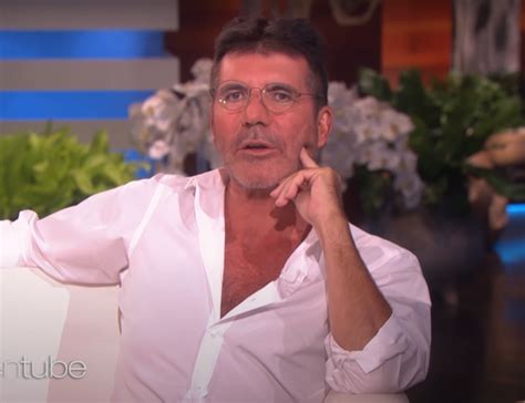 Simon Cowell Rushed To Hospital After E-Bike Crash: 'Lucky To Be Alive ...