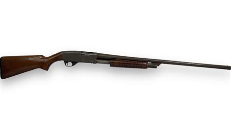 Stevens Model 77c Pump Action 12ga 30″ 3rd Blued Wood Pre 1968 Ecp