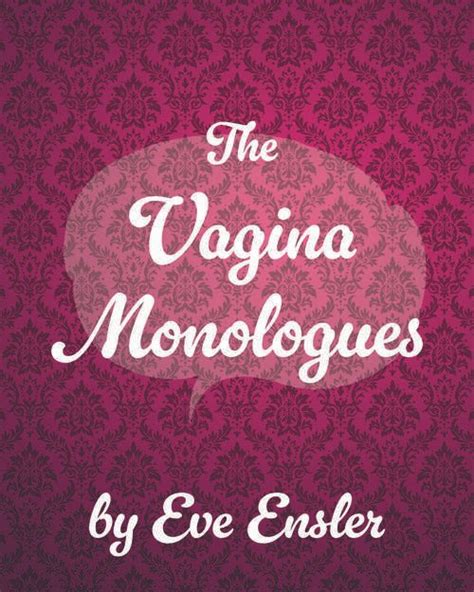 The Vagina Monologues Camp Hill March PA On Stage