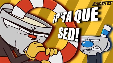 Maldita sed Parodia de Cuphead en español YouTube