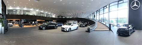 mercedes benz mar das neue showroom konzept von merced flickr