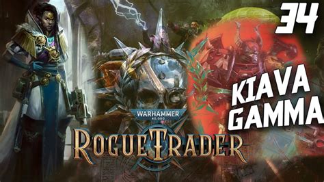 Un Marine Del CAOS En Kiava Gamma WARHAMMER 40K Rogue Trader