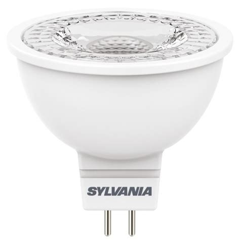 Ampoule LED Spot GU5 3 MR16 RefLED SYLVANIA Bricozor