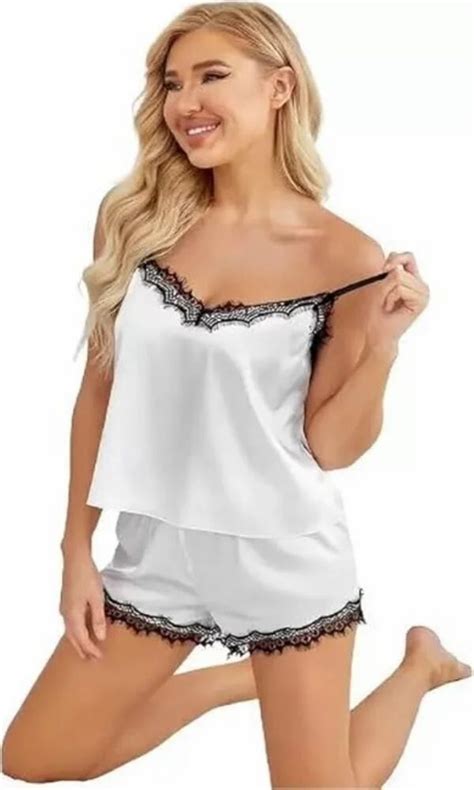 Lycra Cotton Plain Women Babydoll Lingerie Set At Piece In Noida ID