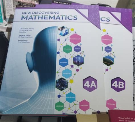 New Discovering Mathematics A B Hobbies Toys Books Magazines