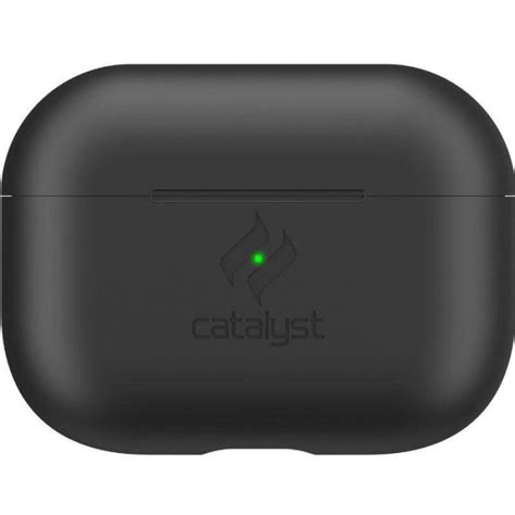 Catalyst Slim Case CATAPDPROFLTBLK Θήκη Σιλικόνης για Apple AirPods