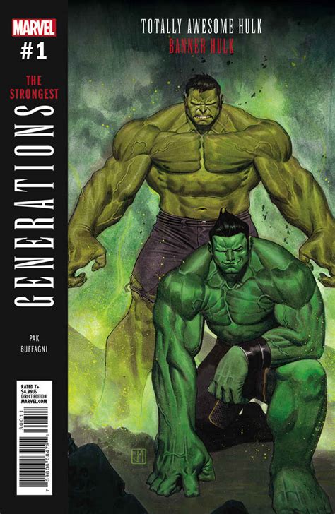 Comic Book | The Incredible Hulk: Engine of Destruction