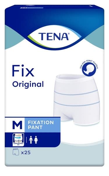 Tena Fix Original Medium Fixierhosen Netzhosen F R Inkontinenz