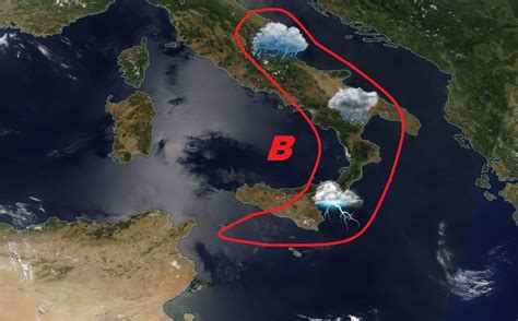 Mattinata Soleggiata A Pozzallo Ma Incombe Un Nuovo Peggioramento