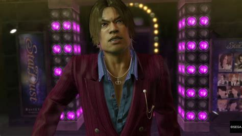 Yakuza Kiwami Boss Fight Yuya Legend Youtube