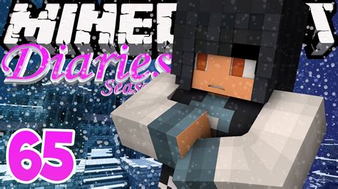 Our Fears Minecraft Diaries S1 Ep 65 Roleplay Survival Adventure