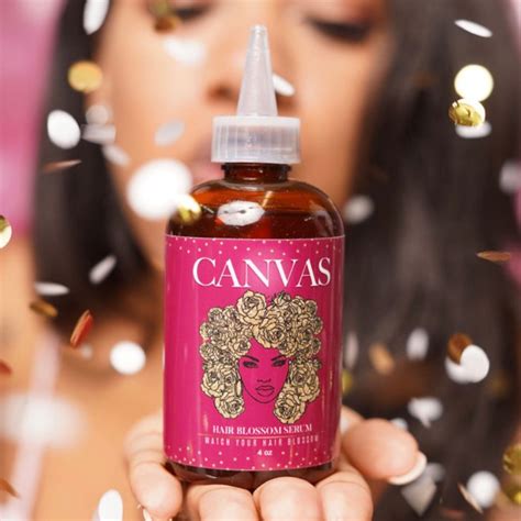 Canvas Hair Growth Serum Canvas Beauty Brand