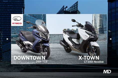 Kymco Motorcycles Philippines | Reviewmotors.co